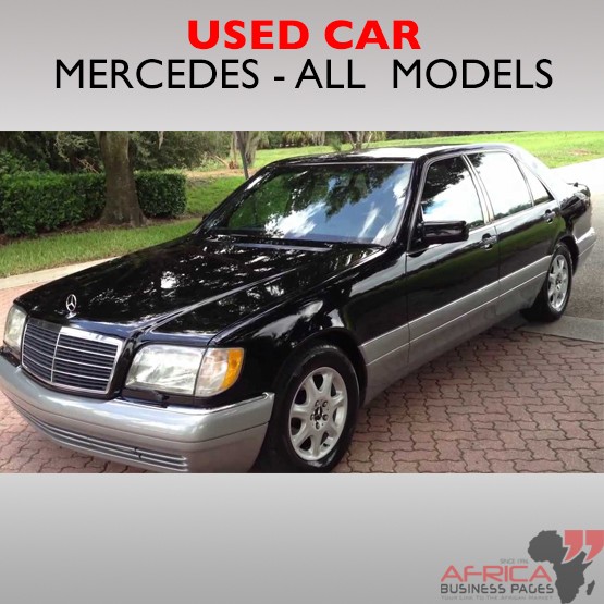 used-mercedes-export-to-africa