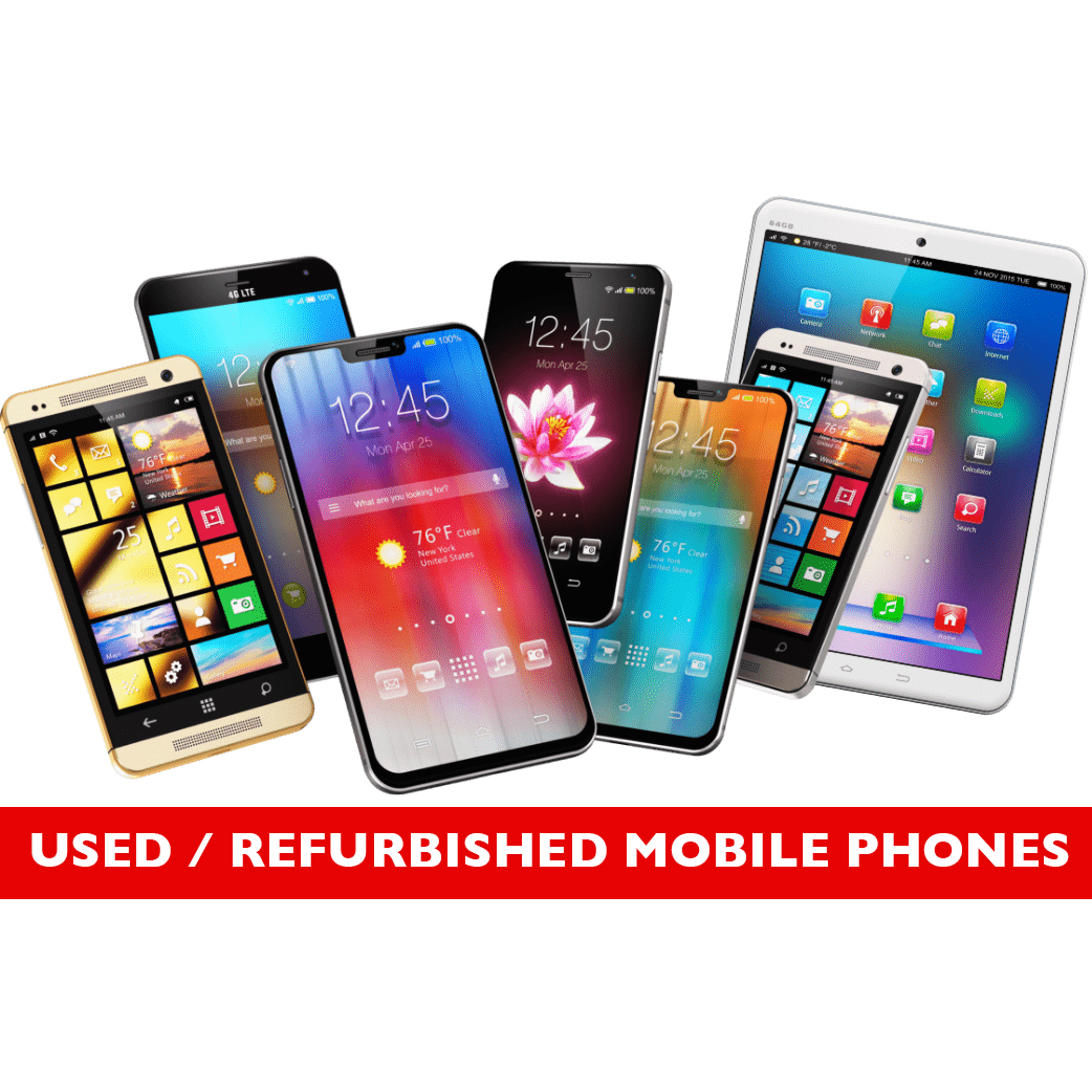 used-mobile-phones