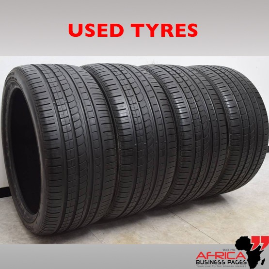 used-tyres